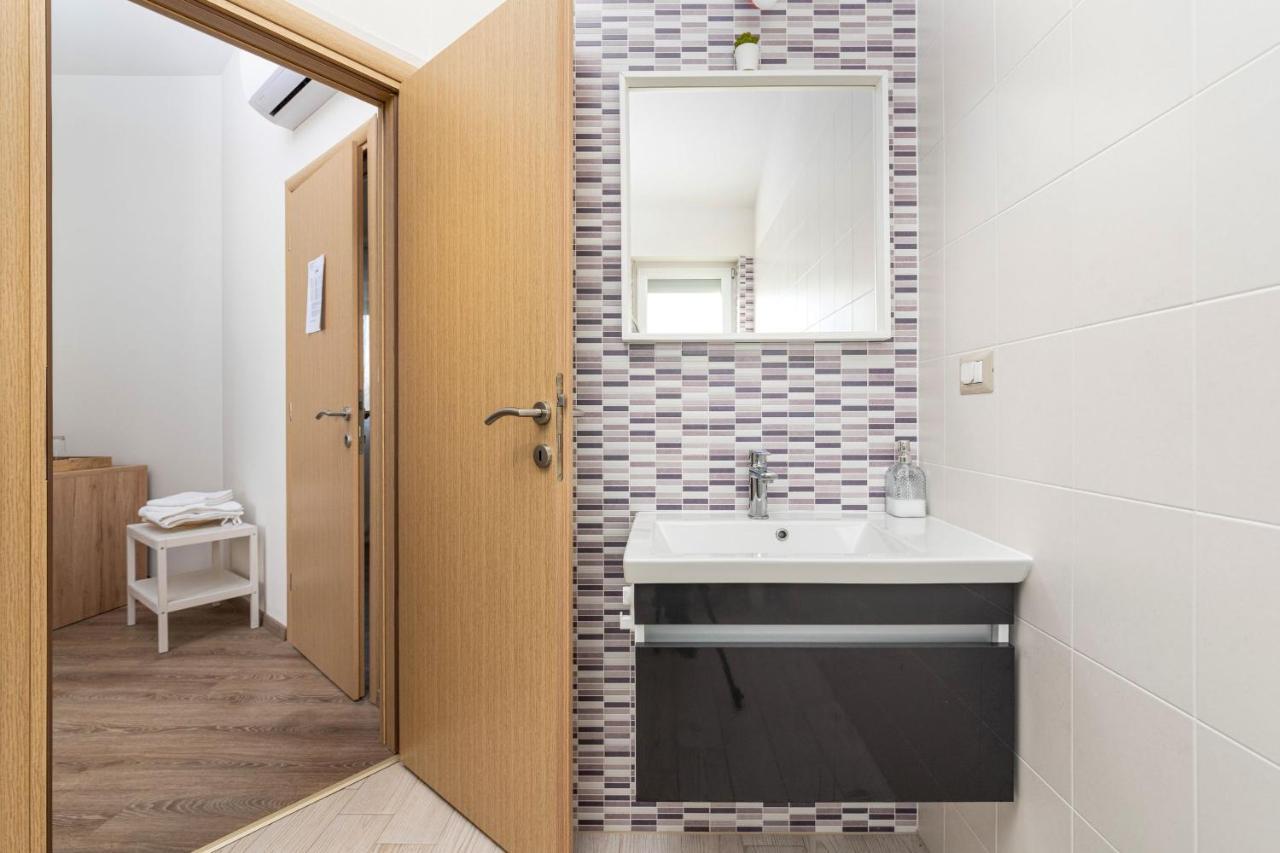 Rooms Karolina Фунтана Екстер'єр фото