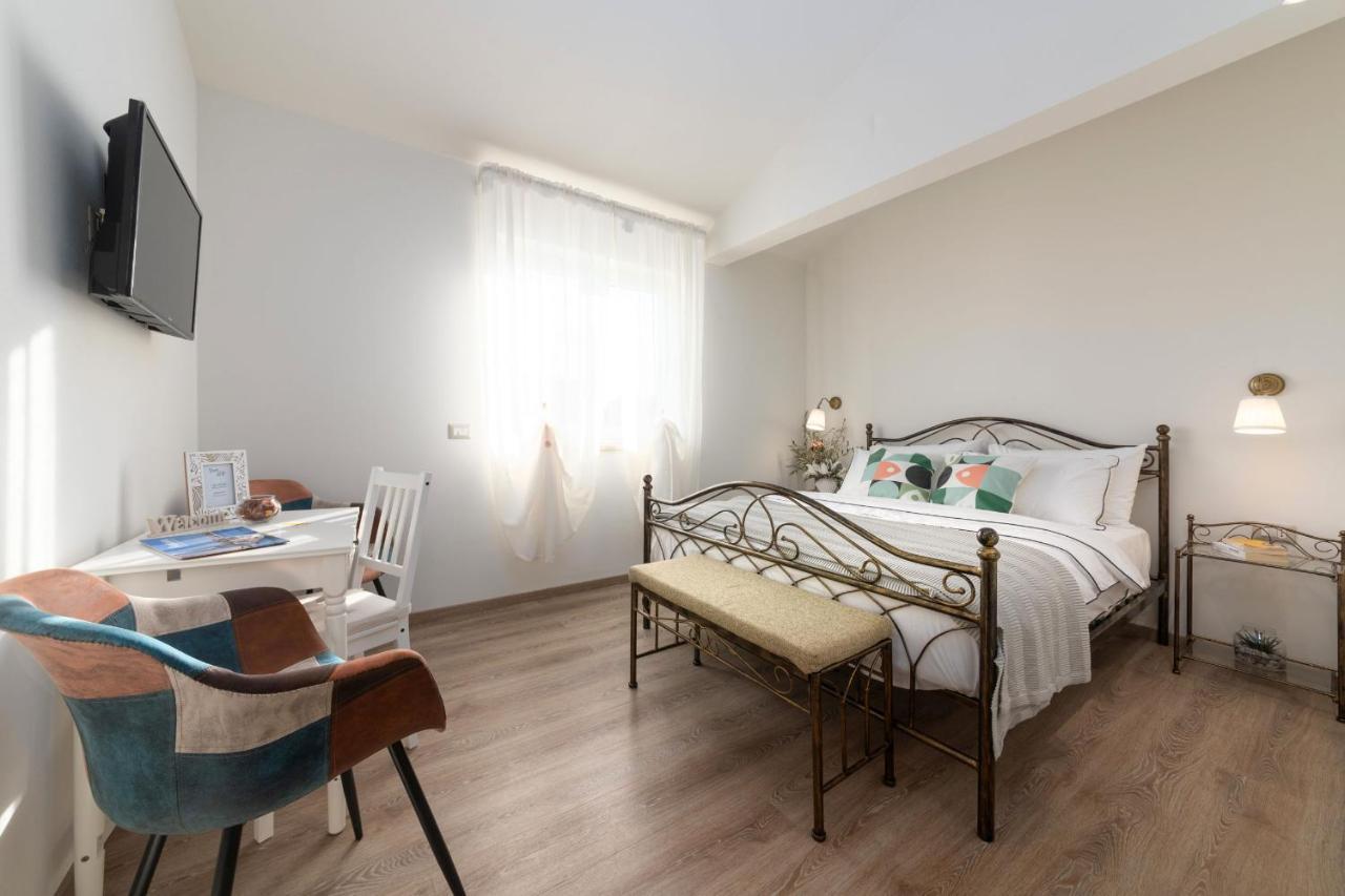 Rooms Karolina Фунтана Екстер'єр фото