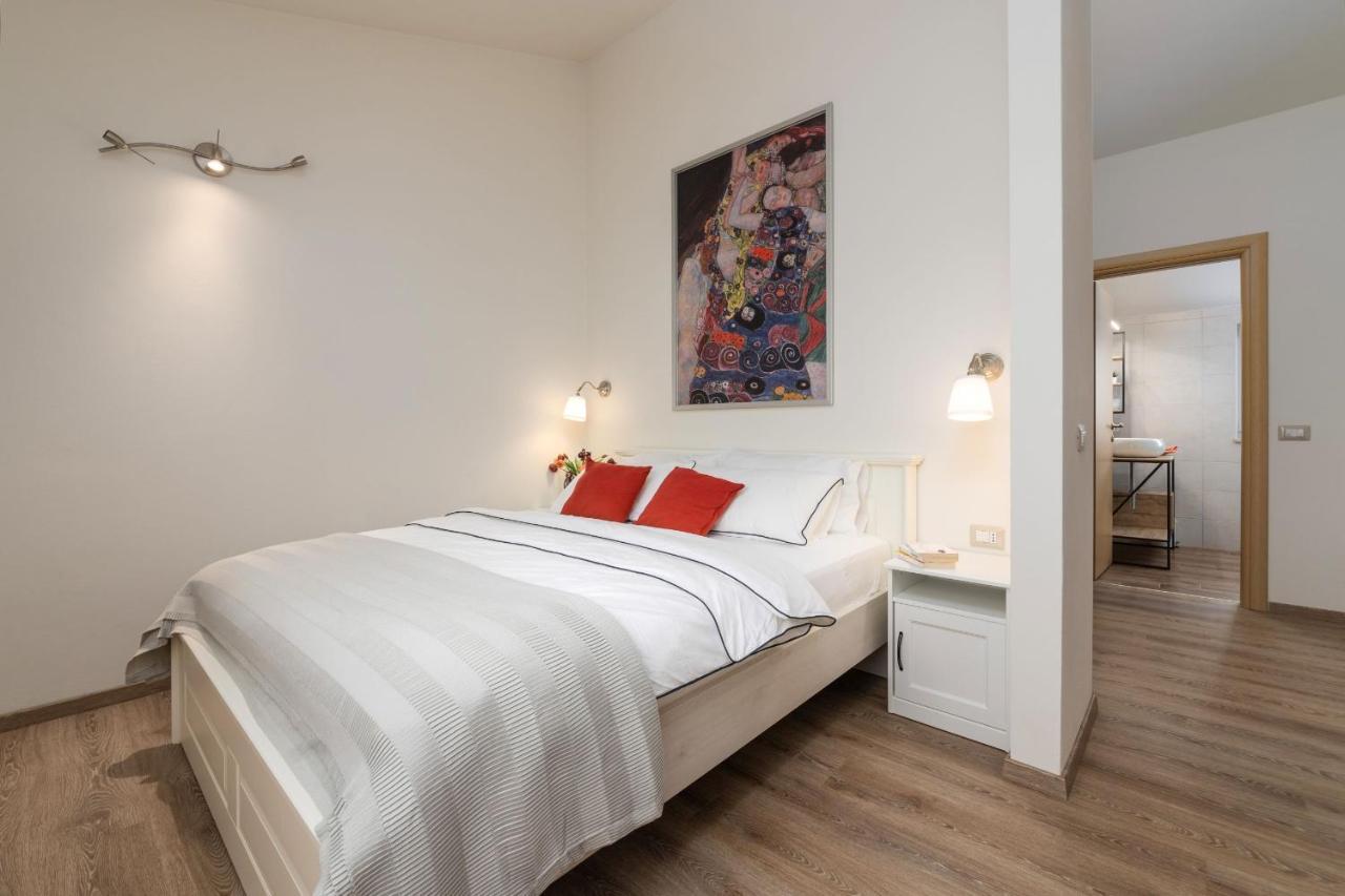 Rooms Karolina Фунтана Екстер'єр фото