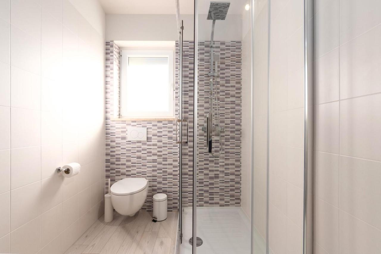 Rooms Karolina Фунтана Екстер'єр фото